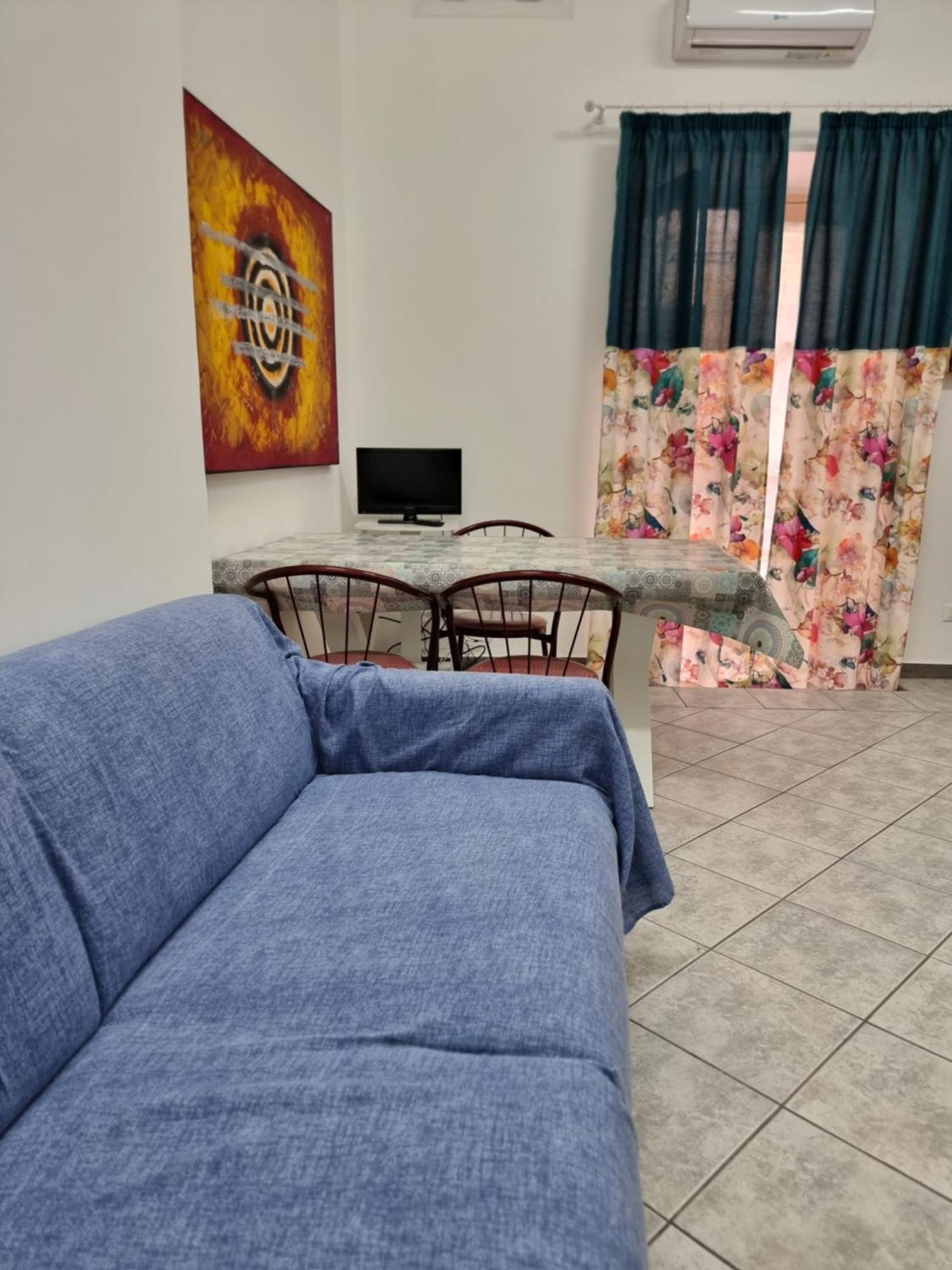 Mandra Holidays Cefalù Extérieur photo
